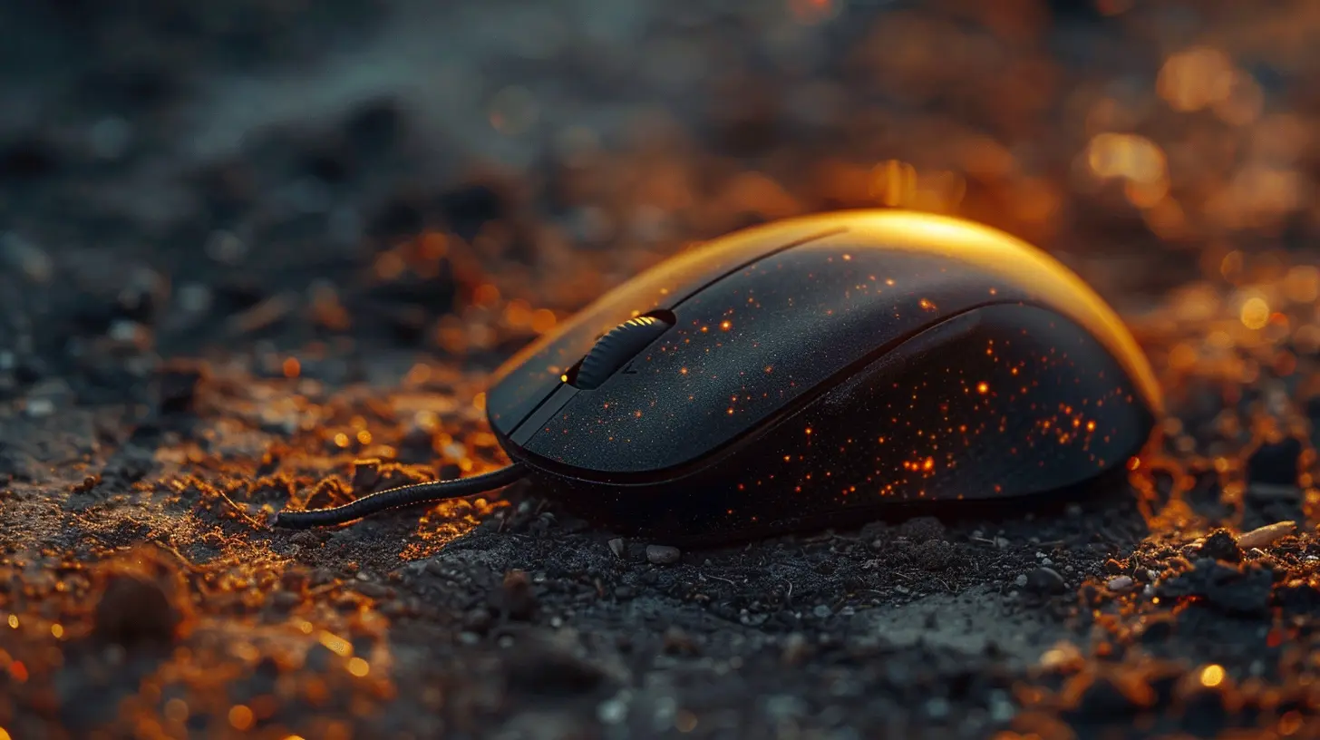 Gaming Mouse Trends to Watch in the Future