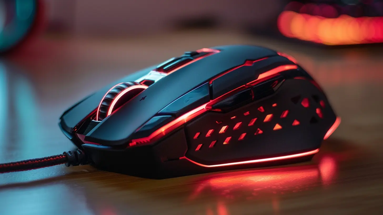 Gaming Mouse Trends to Watch in the Future