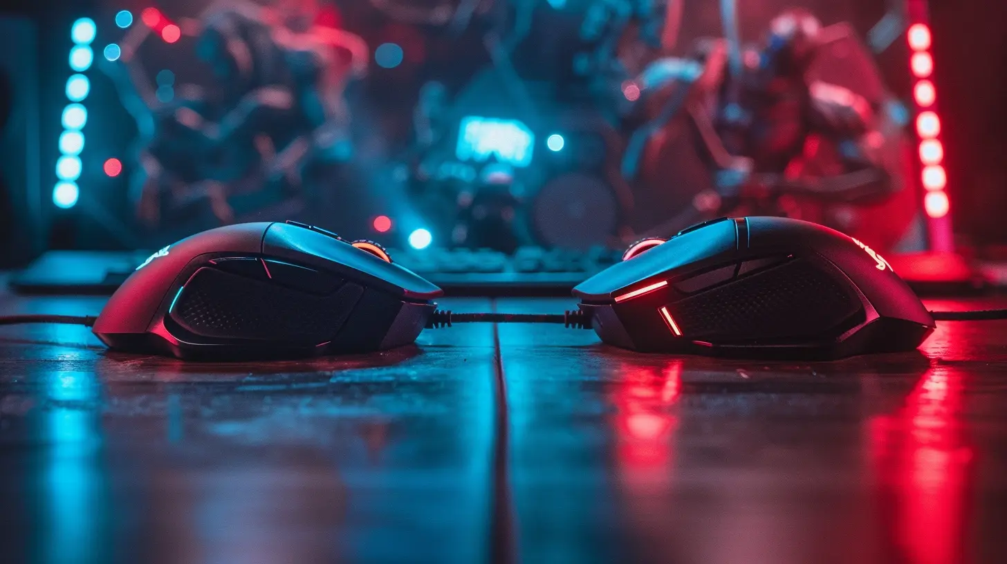 Gaming Mouse vs Regular Mouse: Is There a Real Difference?