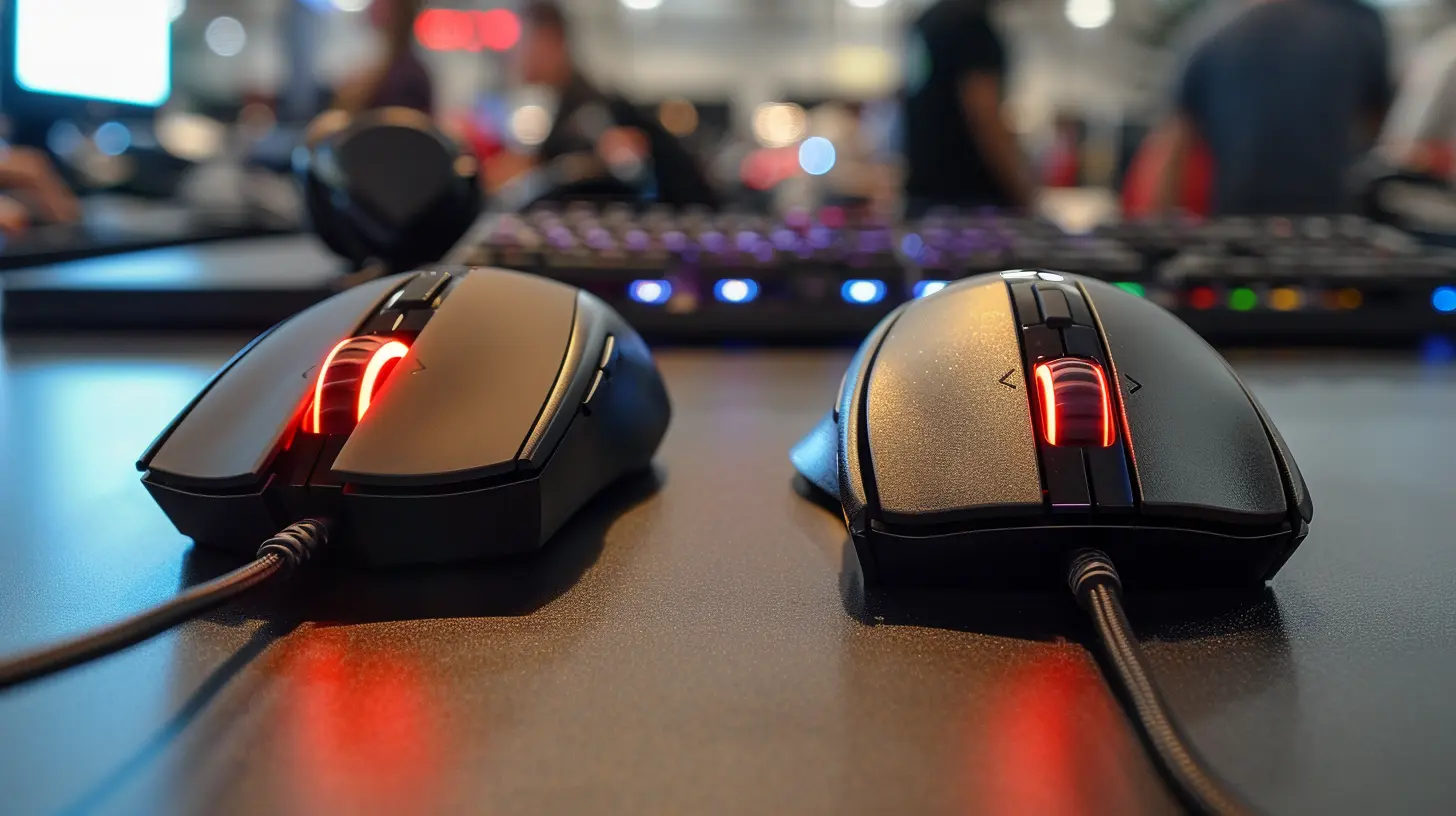 Gaming Mouse vs Regular Mouse: Is There a Real Difference?