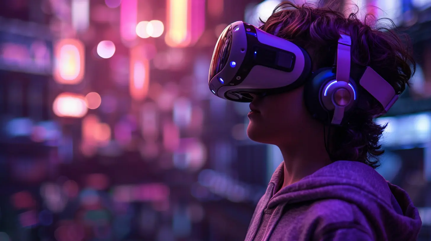Gaming Platforms and Virtual Reality: What the Future Holds