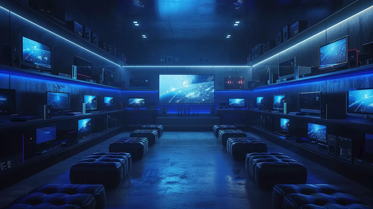 Gaming Platforms as Entertainment Hubs: Is it About Games or More?