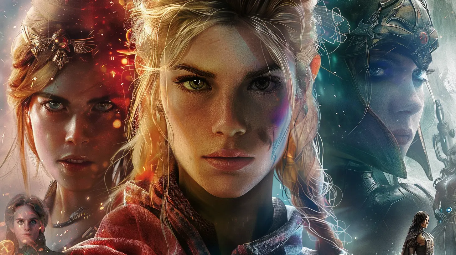 Gender Representation in Games: Progress and Pitfalls