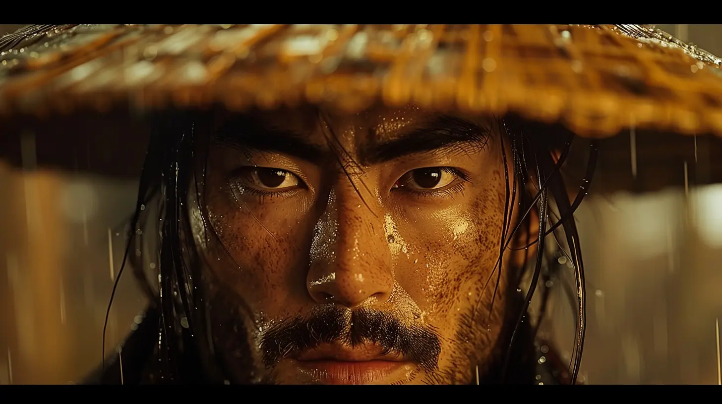 Ghost of Tsushima: Flawless Stealth Tactics and Walkthrough