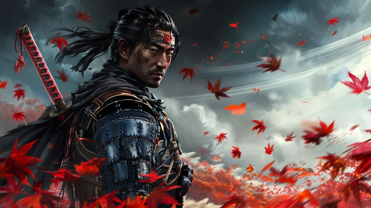 Ghost of Tsushima: Flawless Stealth Tactics and Walkthrough