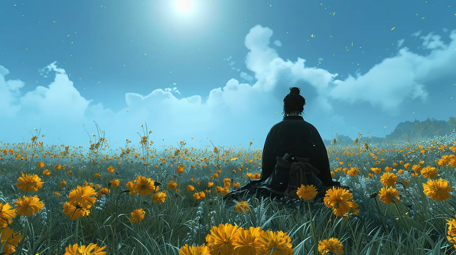 Ghost of Tsushima: Flawless Stealth Tactics and Walkthrough