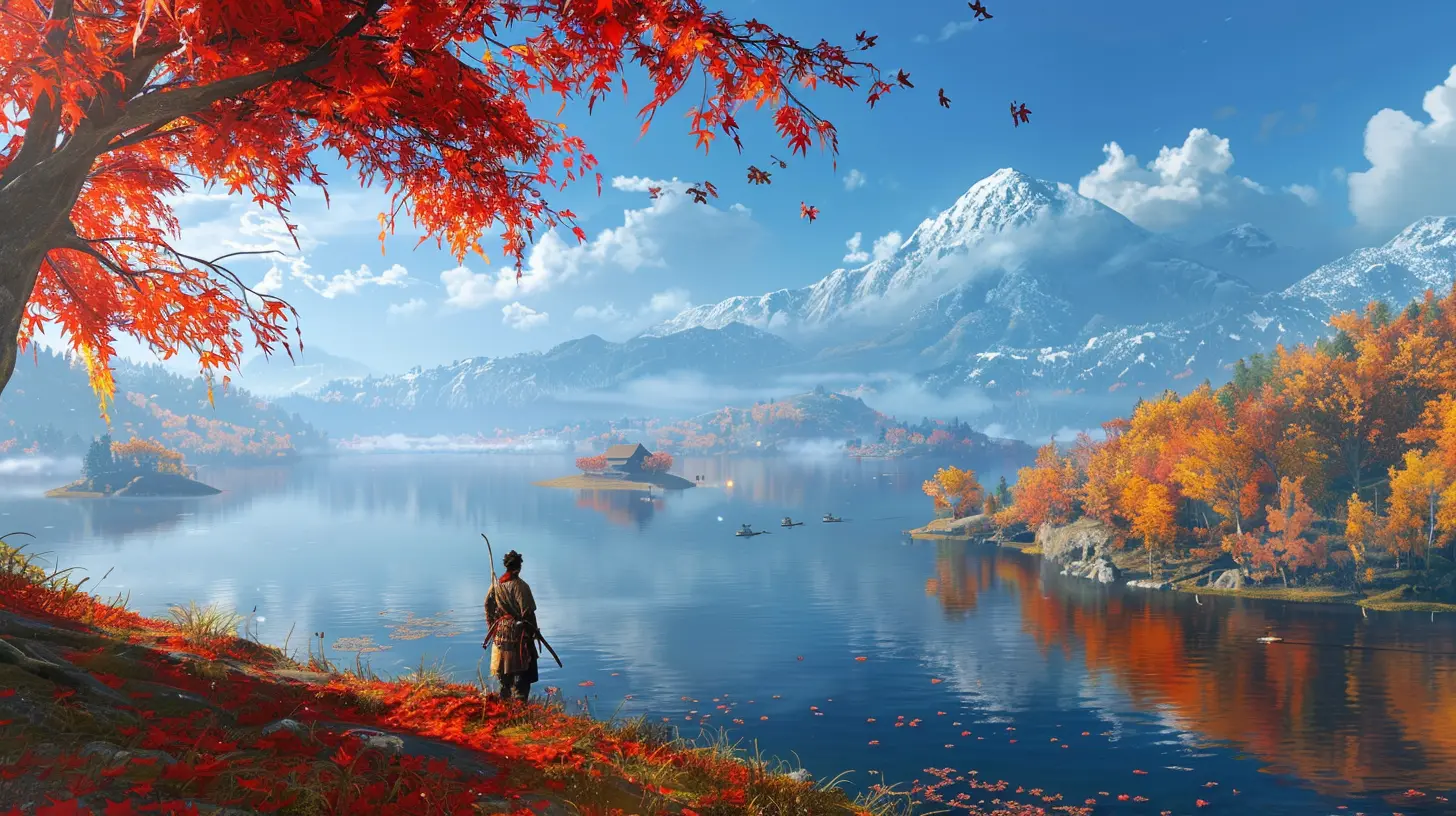 Ghost of Tsushima: Flawless Stealth Tactics and Walkthrough