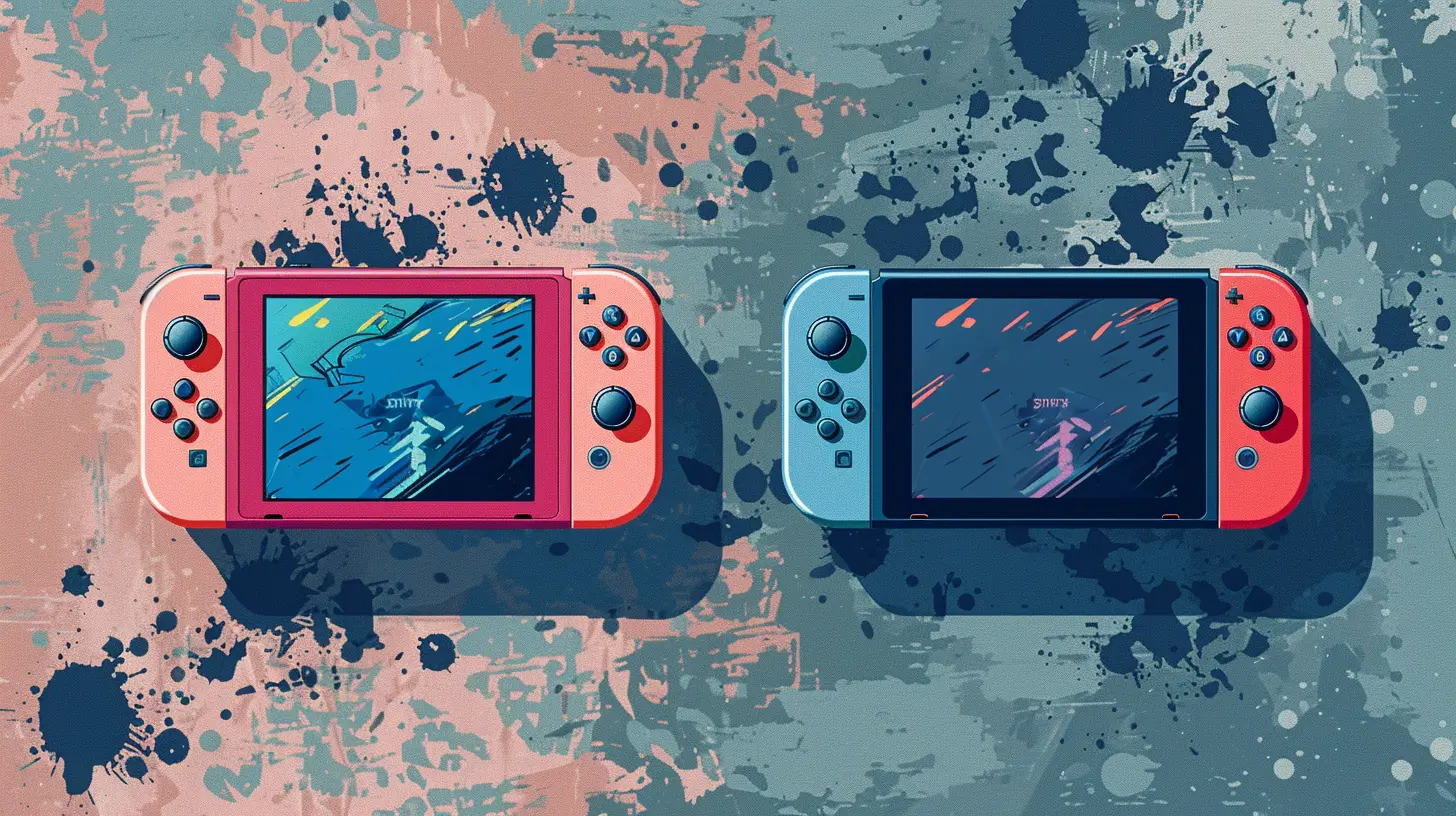 Handheld vs. Console: Where Does the Nintendo Switch Fit?