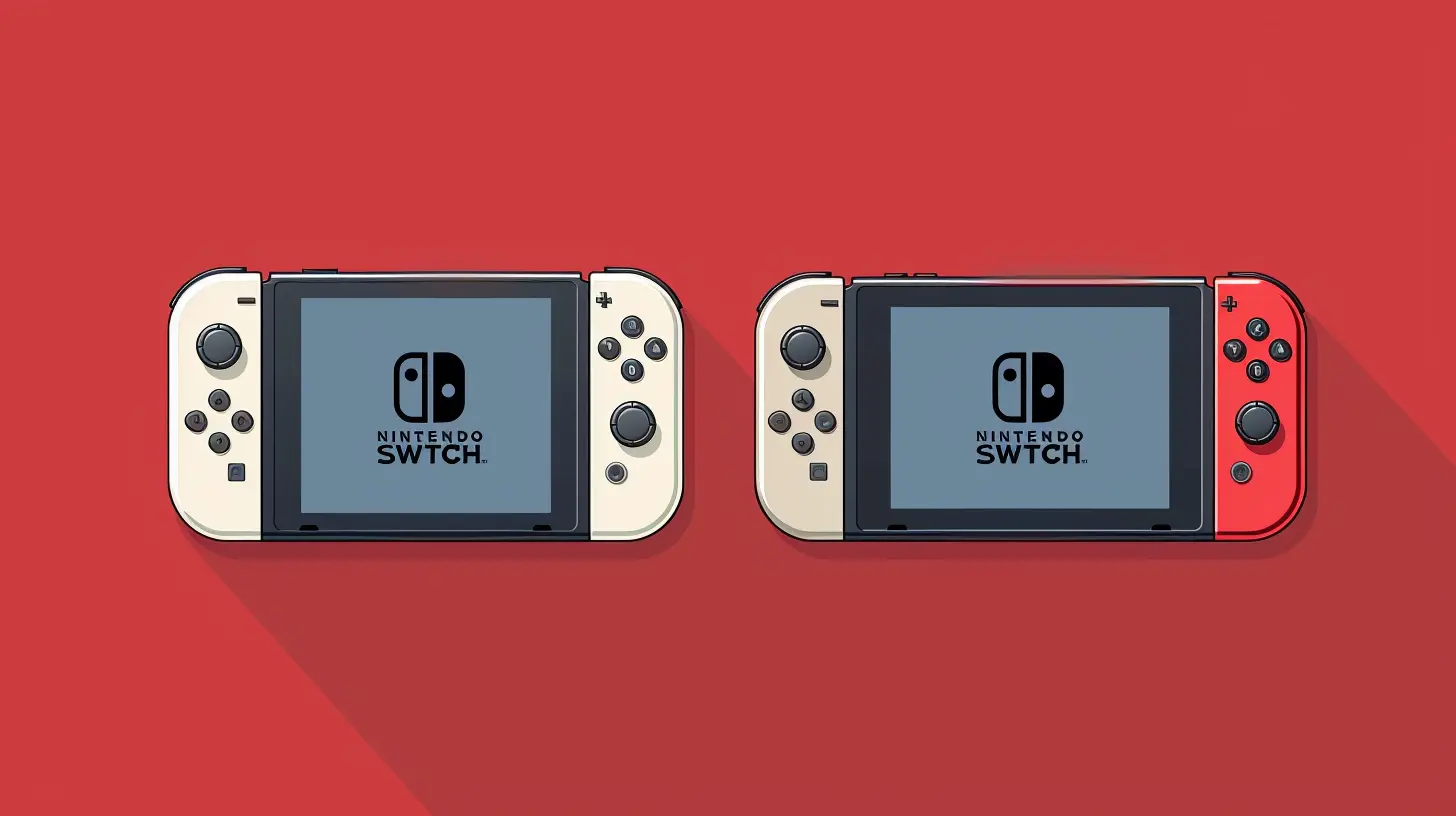 Handheld vs. Console: Where Does the Nintendo Switch Fit?