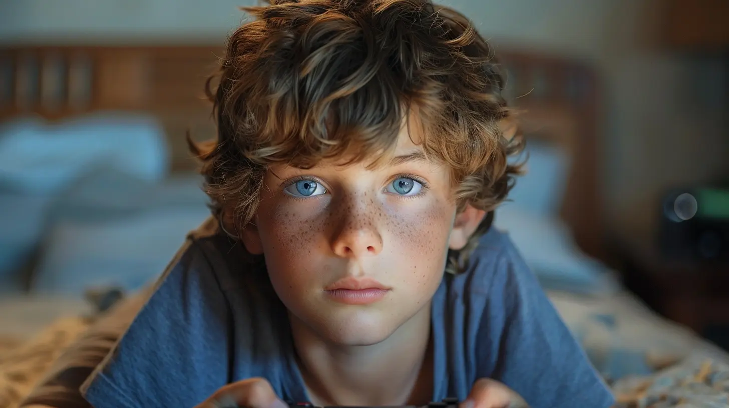 Helping Kids Manage Emotions While Gaming