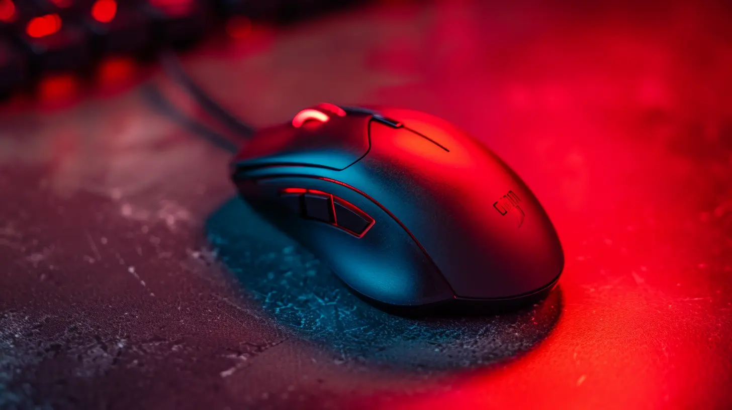 How a Gaming Mouse Can Improve Workflow Outside of Games