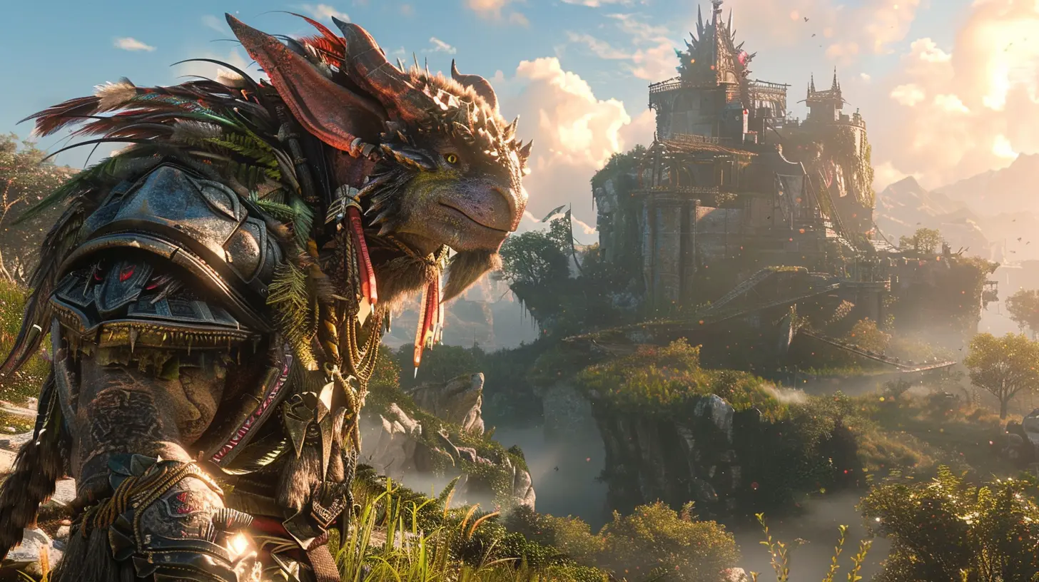 How Action Games Are Evolving with AI Enemies