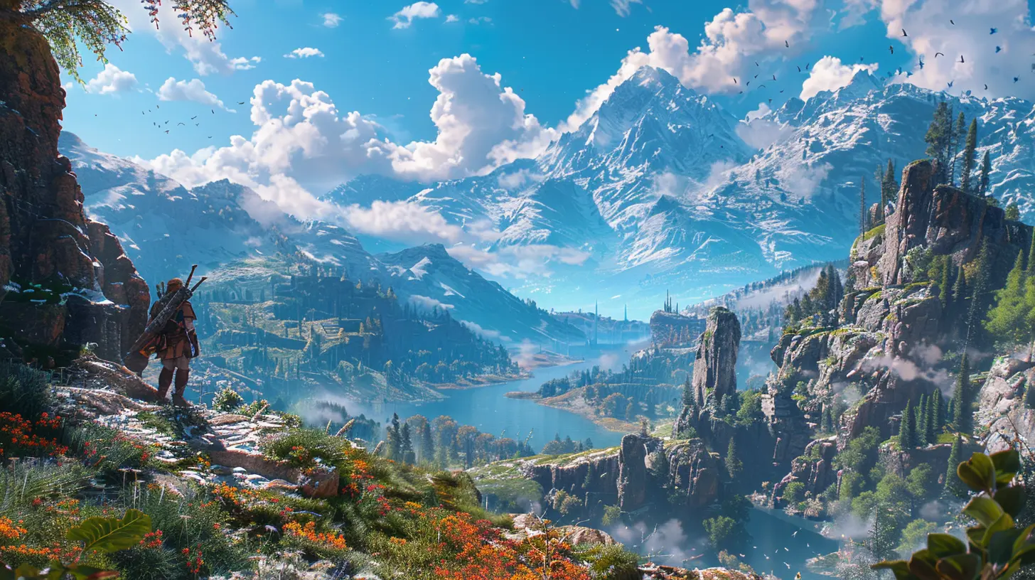 How Action Games Are Evolving with AI Enemies