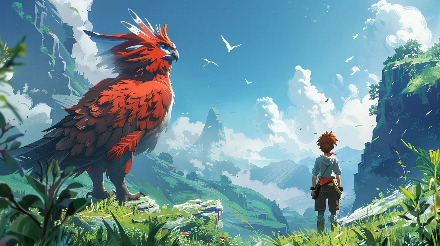 How AI Is Improving Game Graphics and Visual Fidelity
