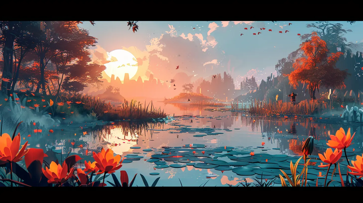 How Artistic Expression Shapes Indie Game Graphics