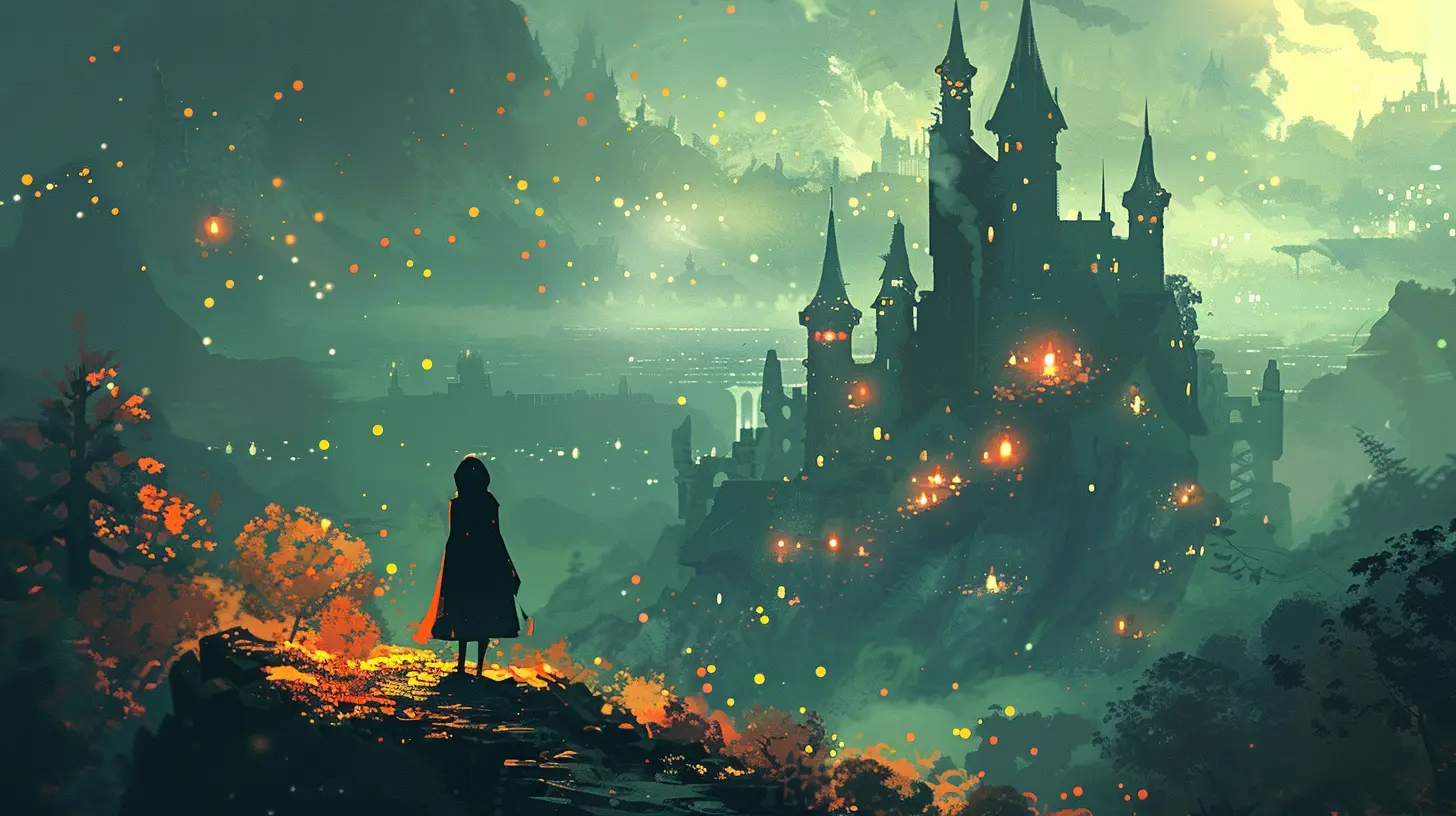 How Artistic Expression Shapes Indie Game Graphics