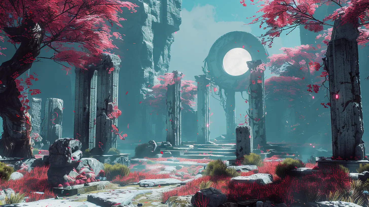 How Artistic Expression Shapes Indie Game Graphics