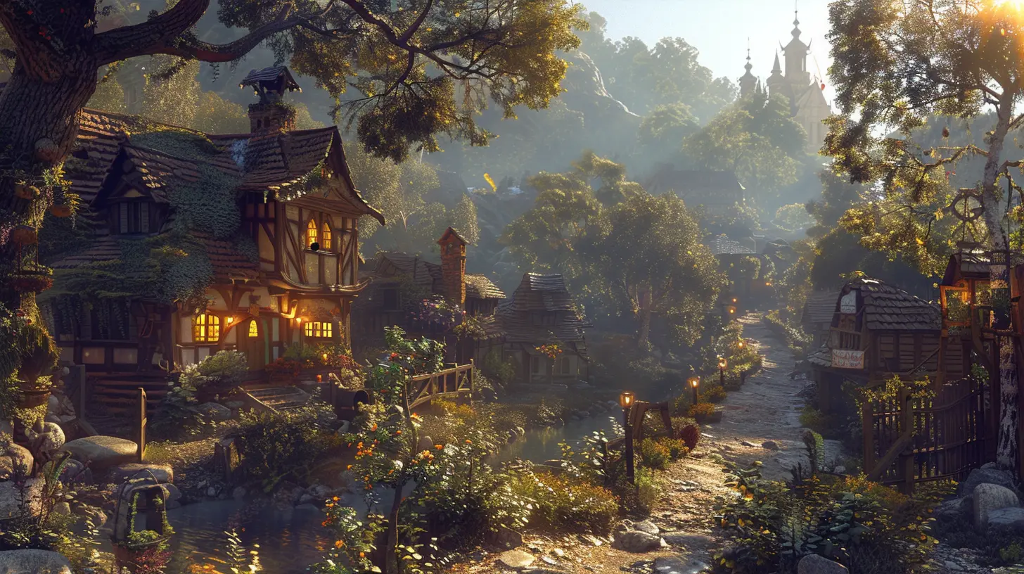 How Backstory Enhances Gameplay Immersion