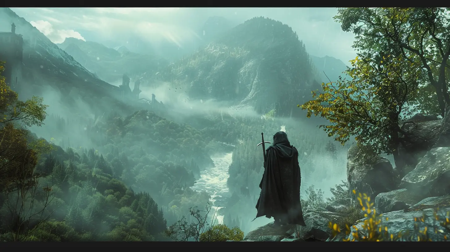 How Backstory Enhances Gameplay Immersion