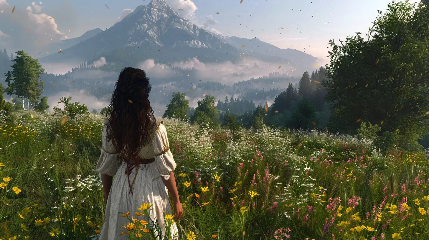 How Character Customization Can Deepen Your Immersion in Open-World Games