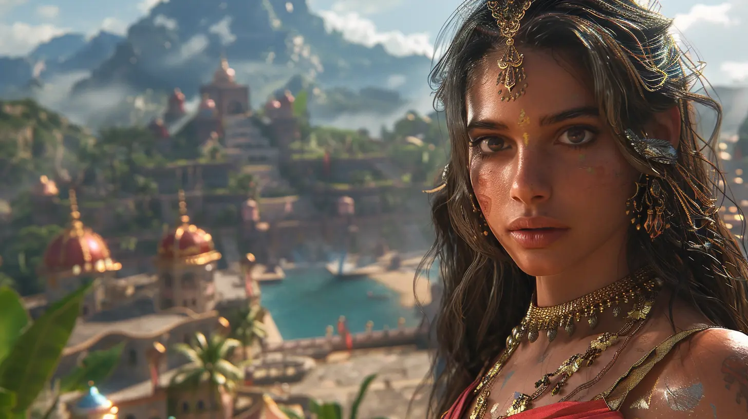 How Character Customization Can Deepen Your Immersion in Open-World Games