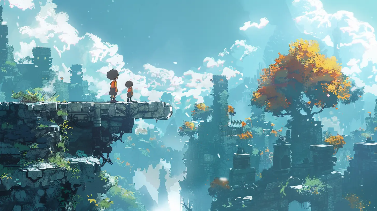 How Elements of Randomness Add Spice to Platformer Games
