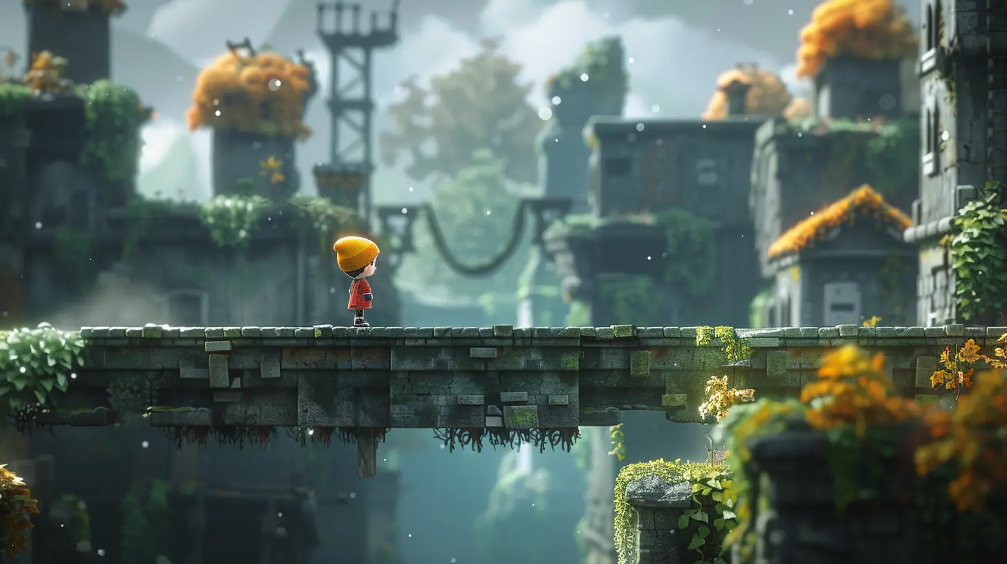 How Elements of Randomness Add Spice to Platformer Games
