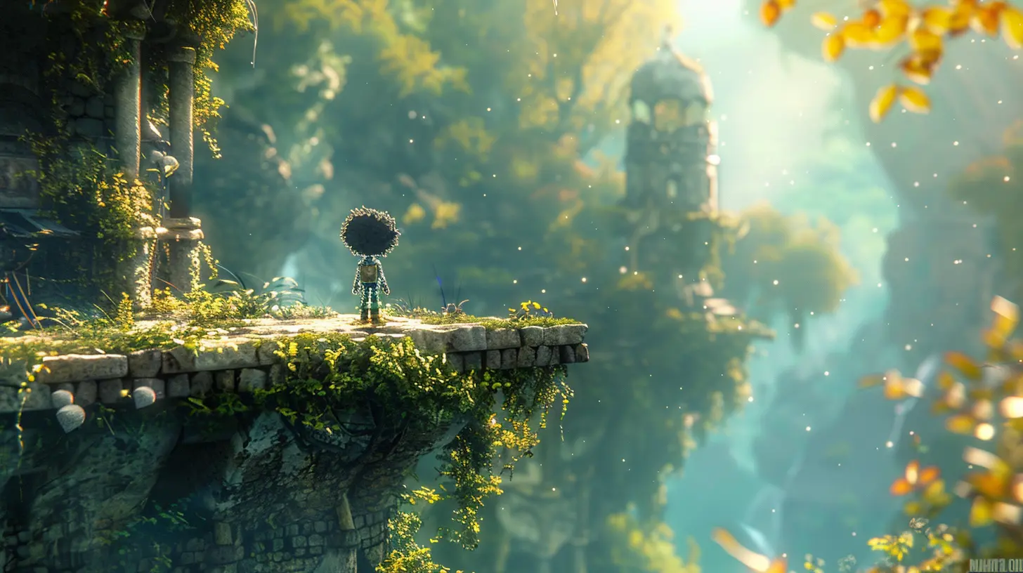 How Elements of Randomness Add Spice to Platformer Games
