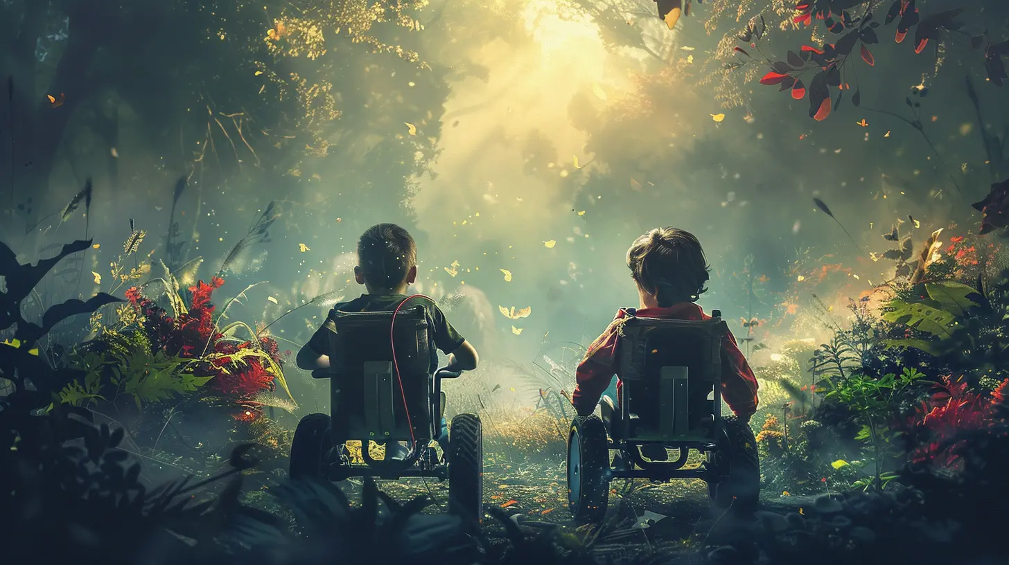 How Game Accessibility Is Evolving for Players with Disabilities