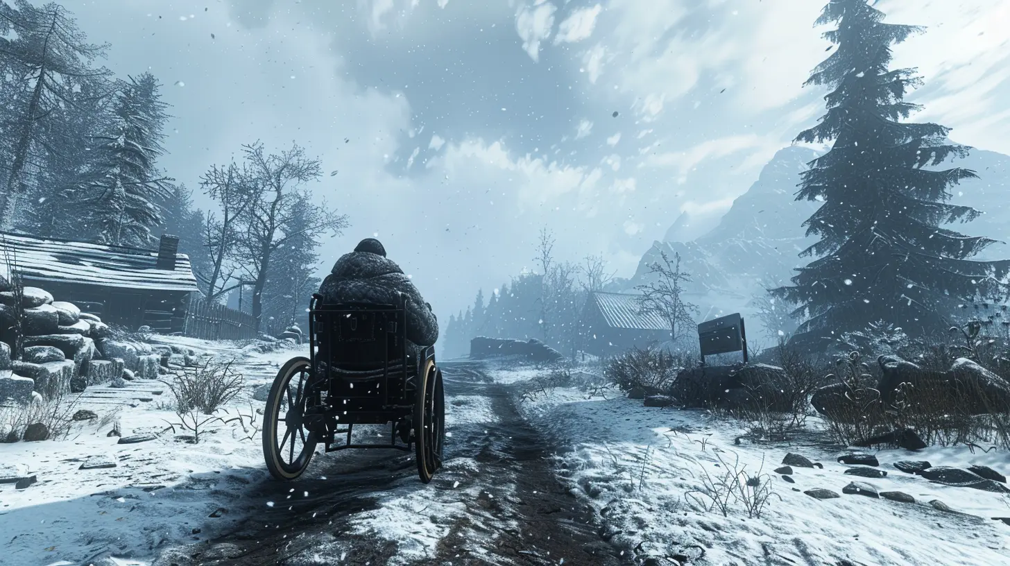 How Game Accessibility Is Evolving for Players with Disabilities