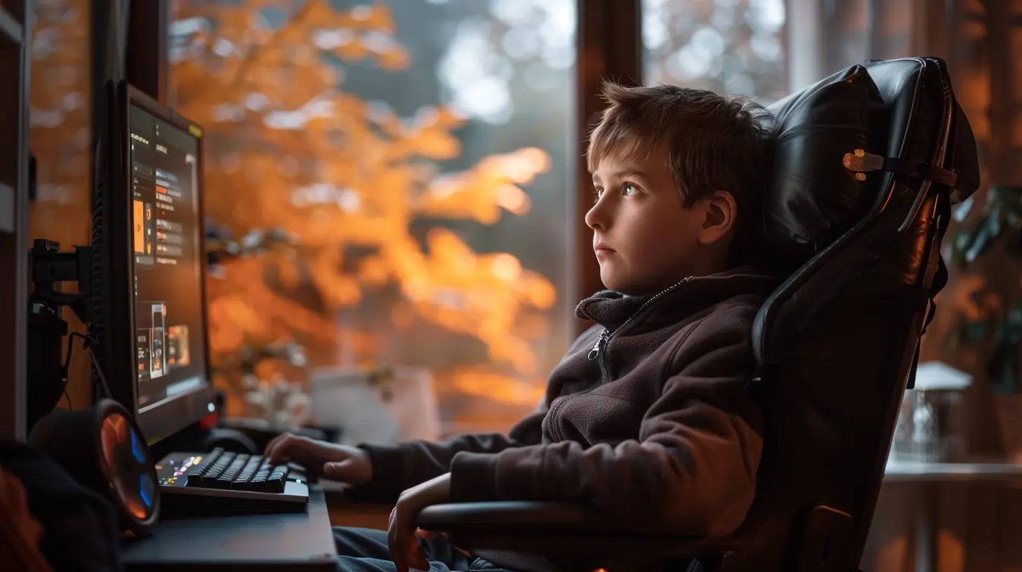 How Game Accessibility Is Evolving for Players with Disabilities