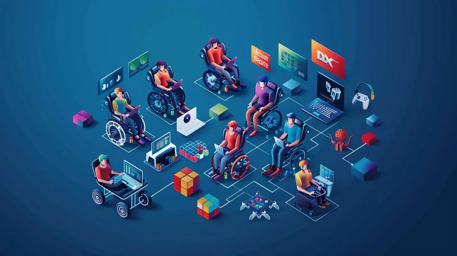 How Game Accessibility Is Evolving for Players with Disabilities