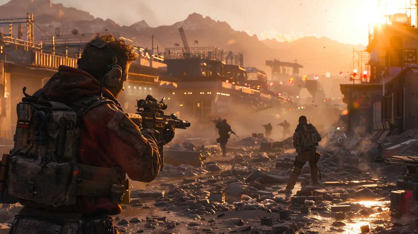 How Game Modes Drastically Change the Multiplayer Experience
