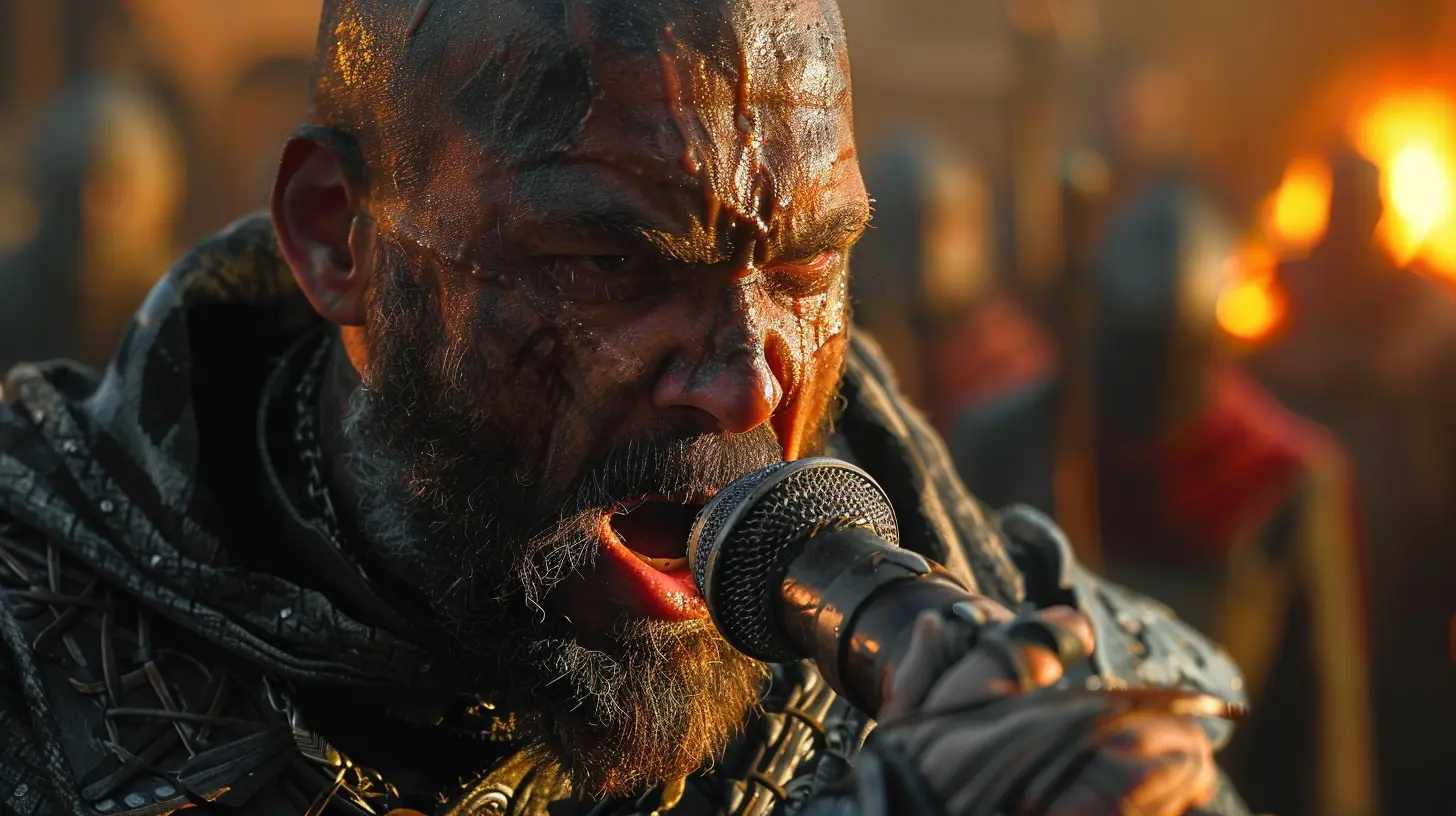 How Game Voice Actors Maintain Vocal Health in Demanding Roles
