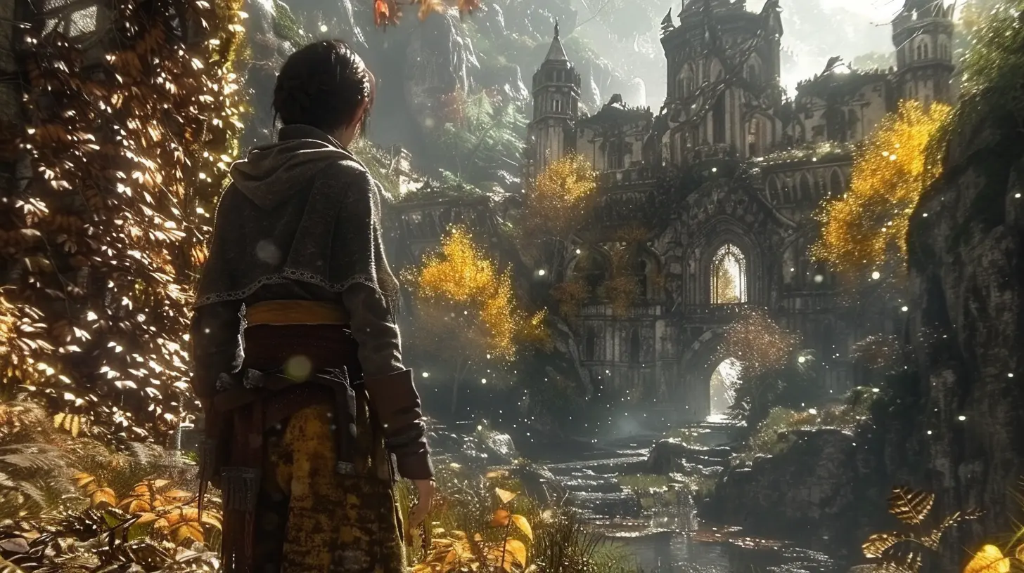 How Games Are Telling More Human Stories Than Ever Before