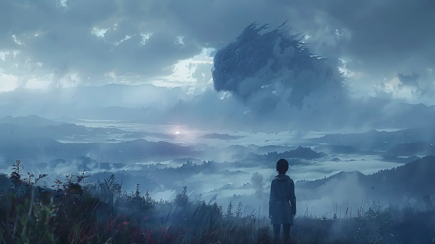 How Games Are Telling More Human Stories Than Ever Before