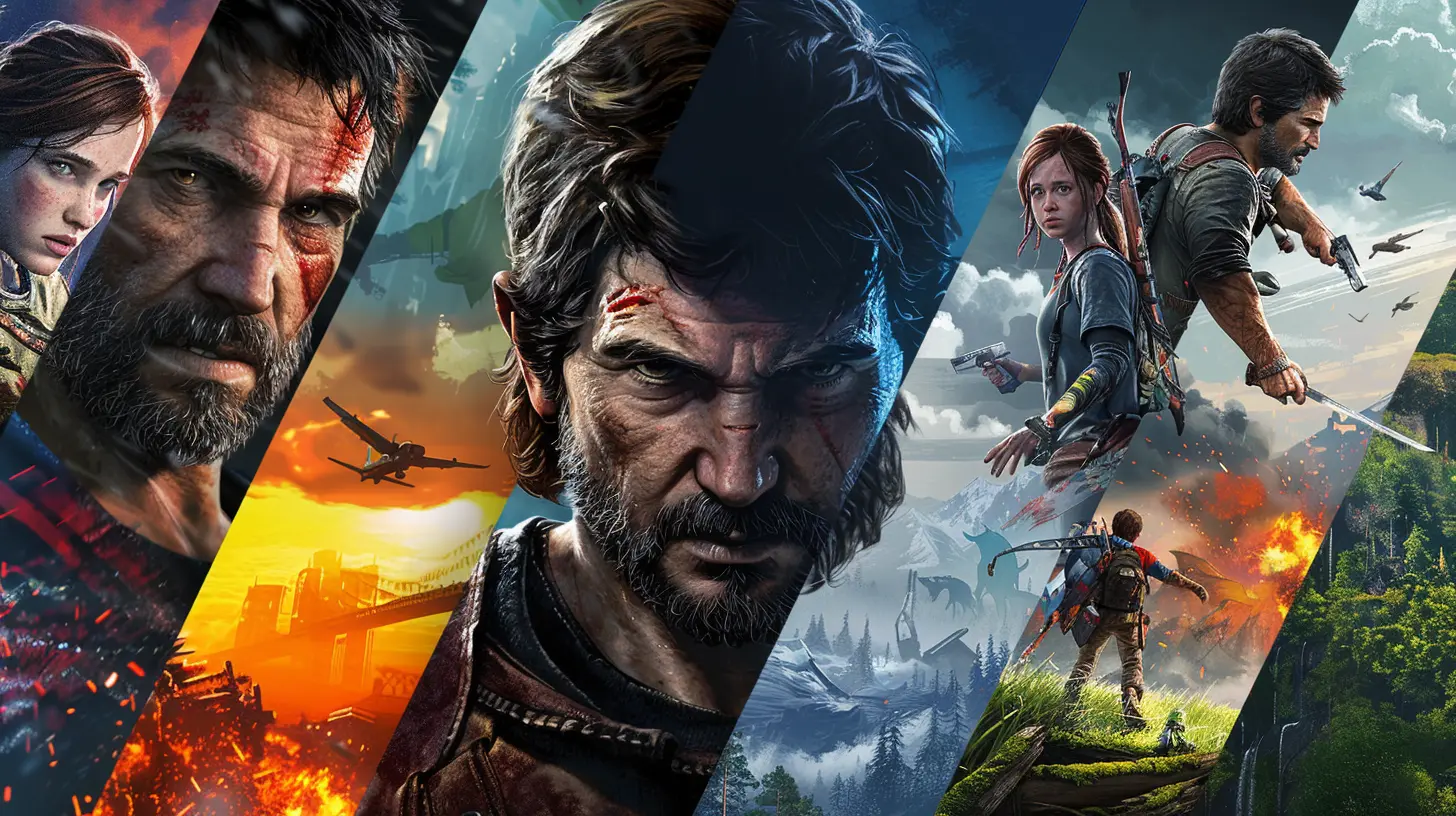 How Great Storytelling Elevated These Games to Iconic Status