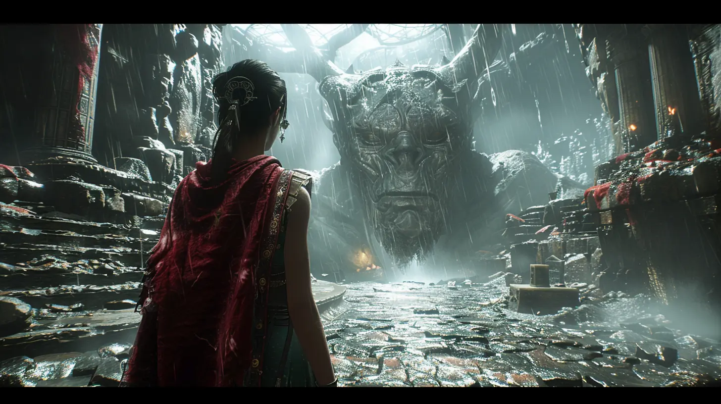 How Great Storytelling Elevated These Games to Iconic Status