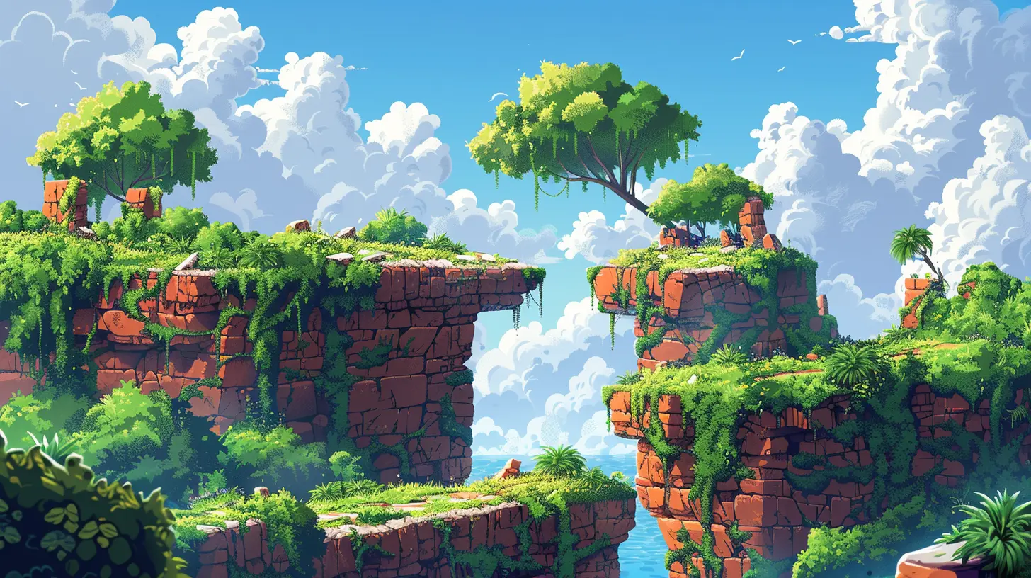 How Level Design Shapes Player Experience in Platformer Games