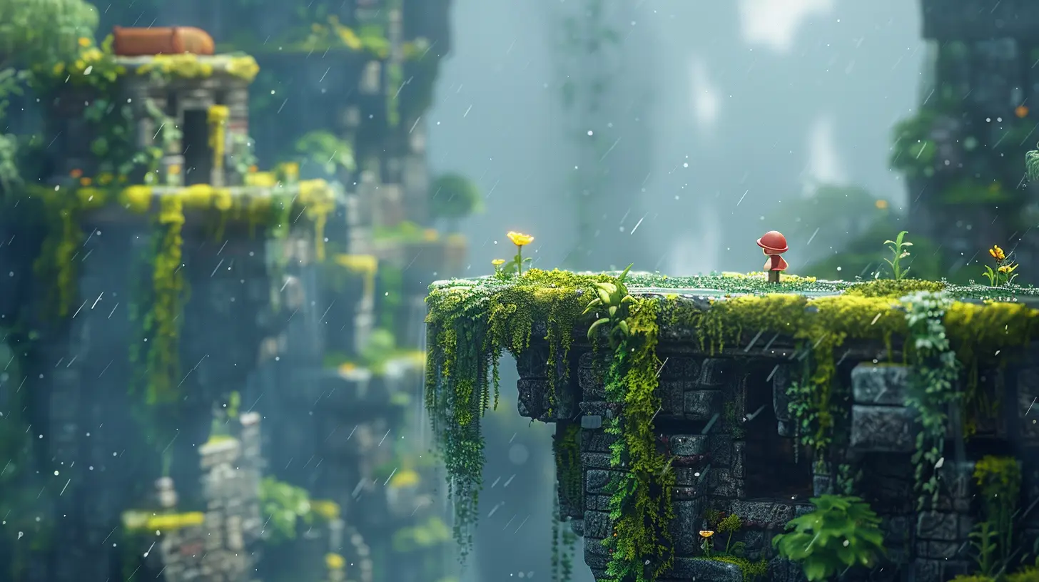 How Level Design Shapes Player Experience in Platformer Games
