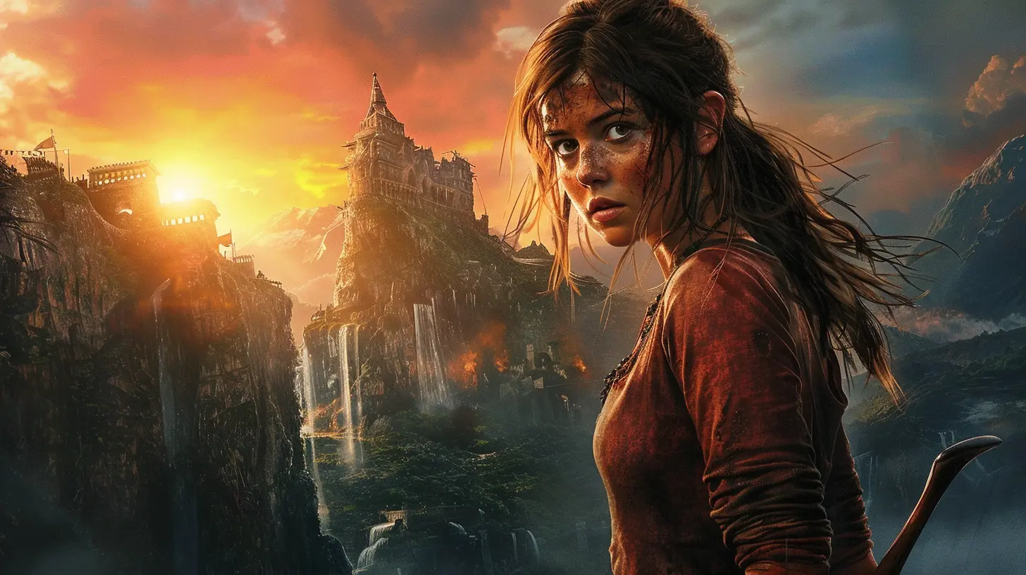 How Licensed Games Somehow Captured Movie Magic