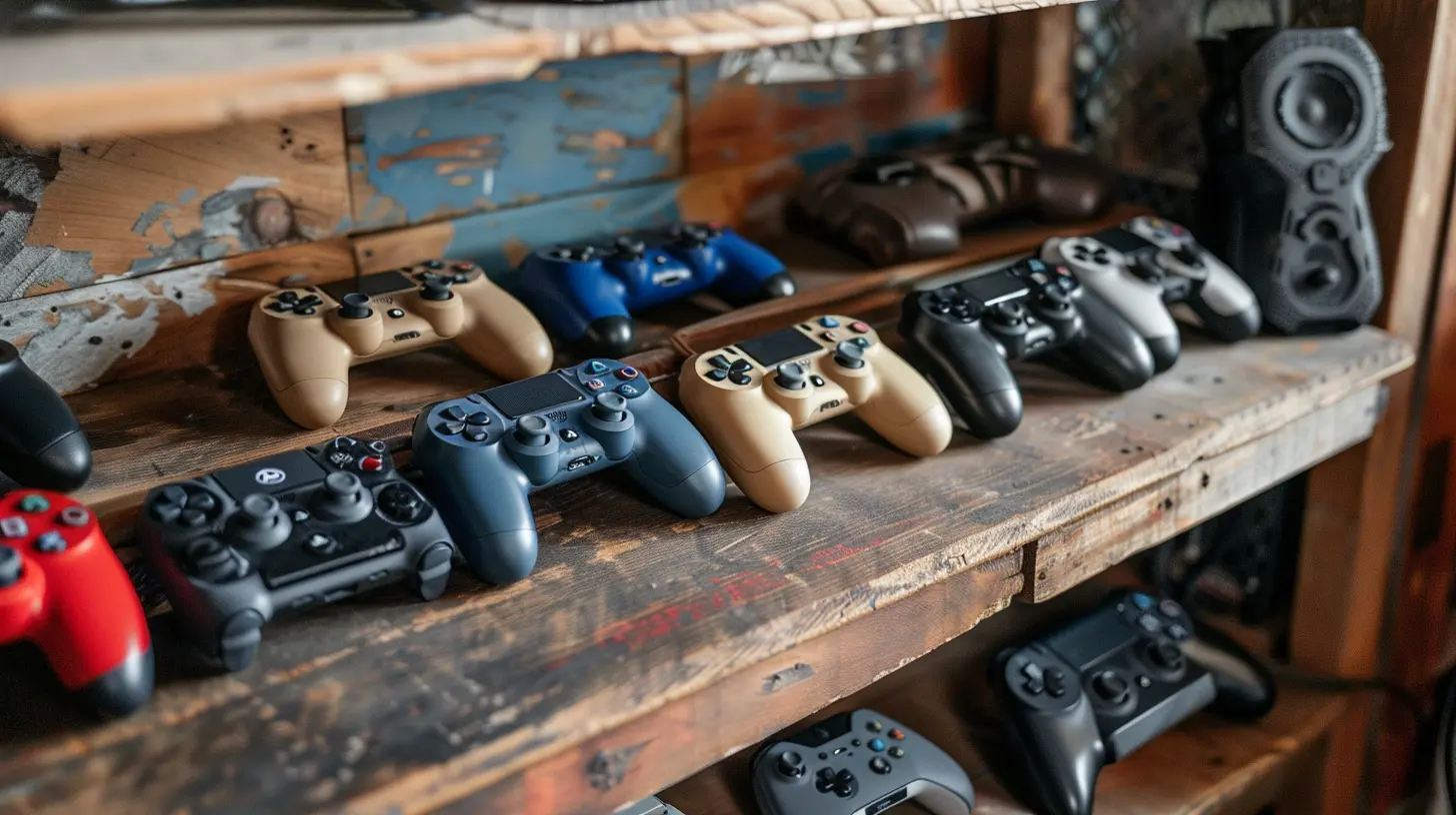 How Mobile Platforms Are Competing with Traditional Consoles