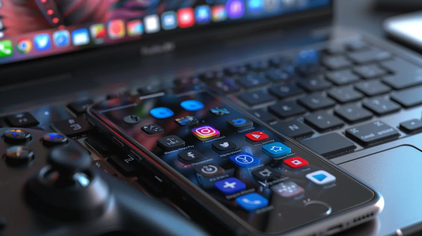 How Mobile Platforms Are Competing with Traditional Consoles