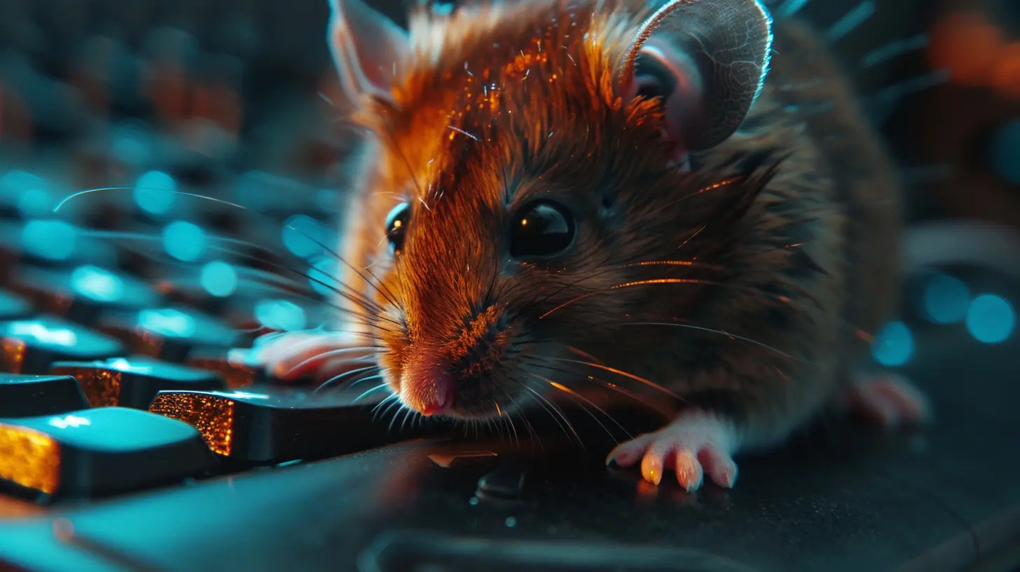 How Mouse Weight Influences Reaction Time in Games