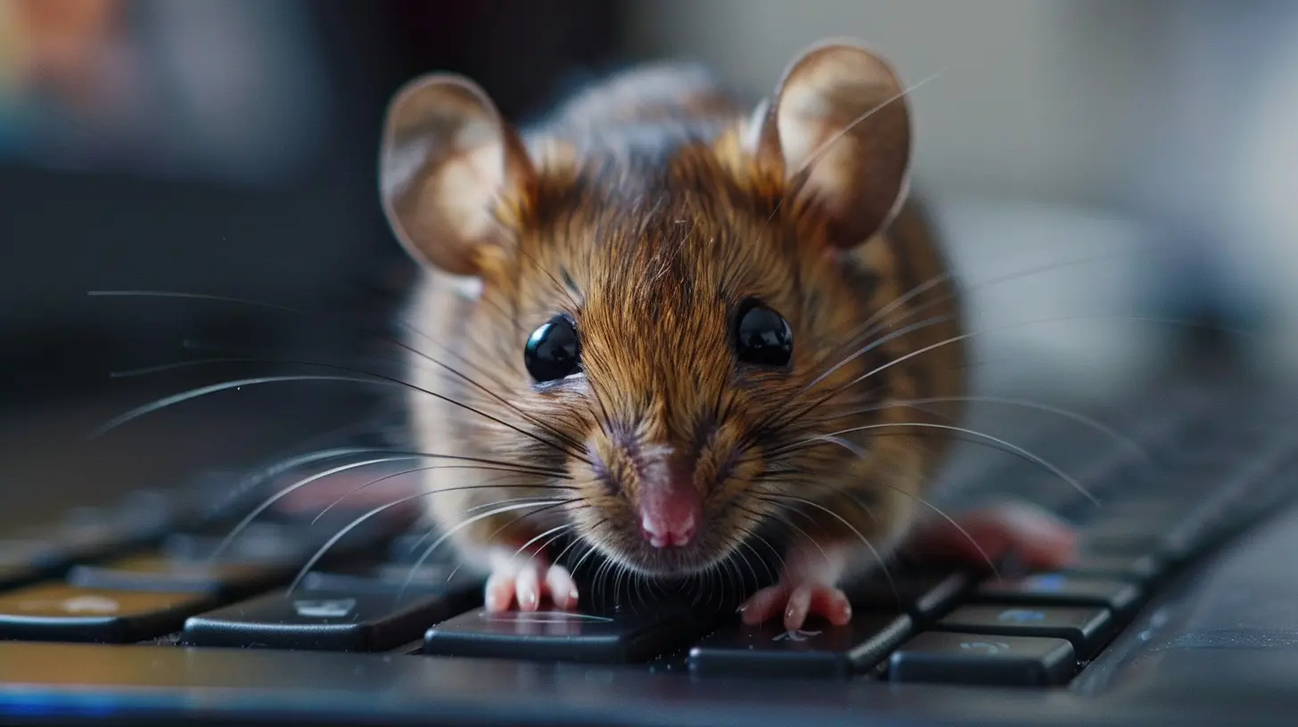 How Mouse Weight Influences Reaction Time in Games