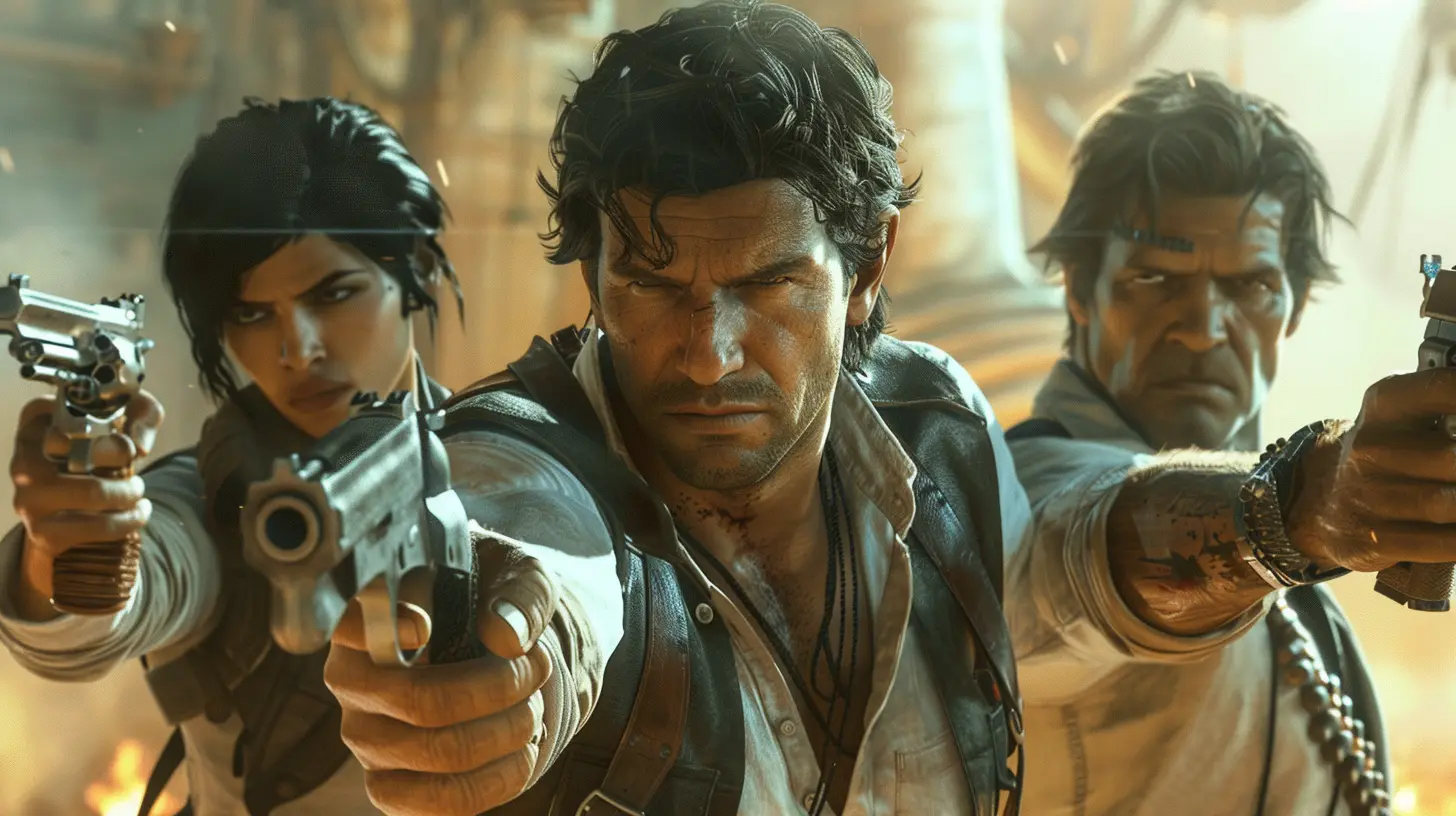 How Multiplayer Dynamics Have Redefined the Action Genre