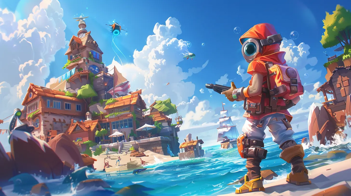 How Online Communities Are Shaping the Future of Multiplayer Games