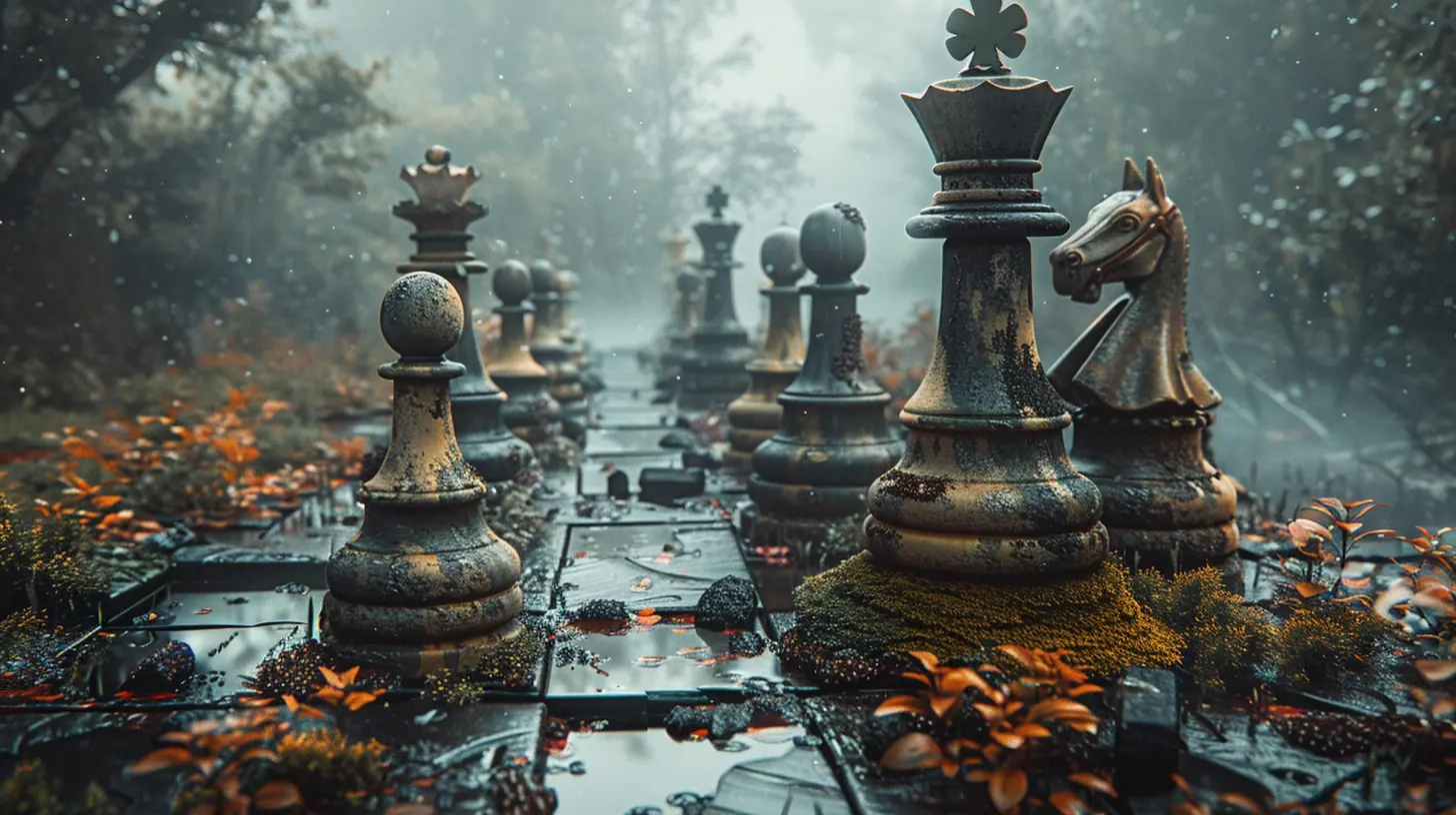How Real-World Issues Inspire Complex Game Narratives