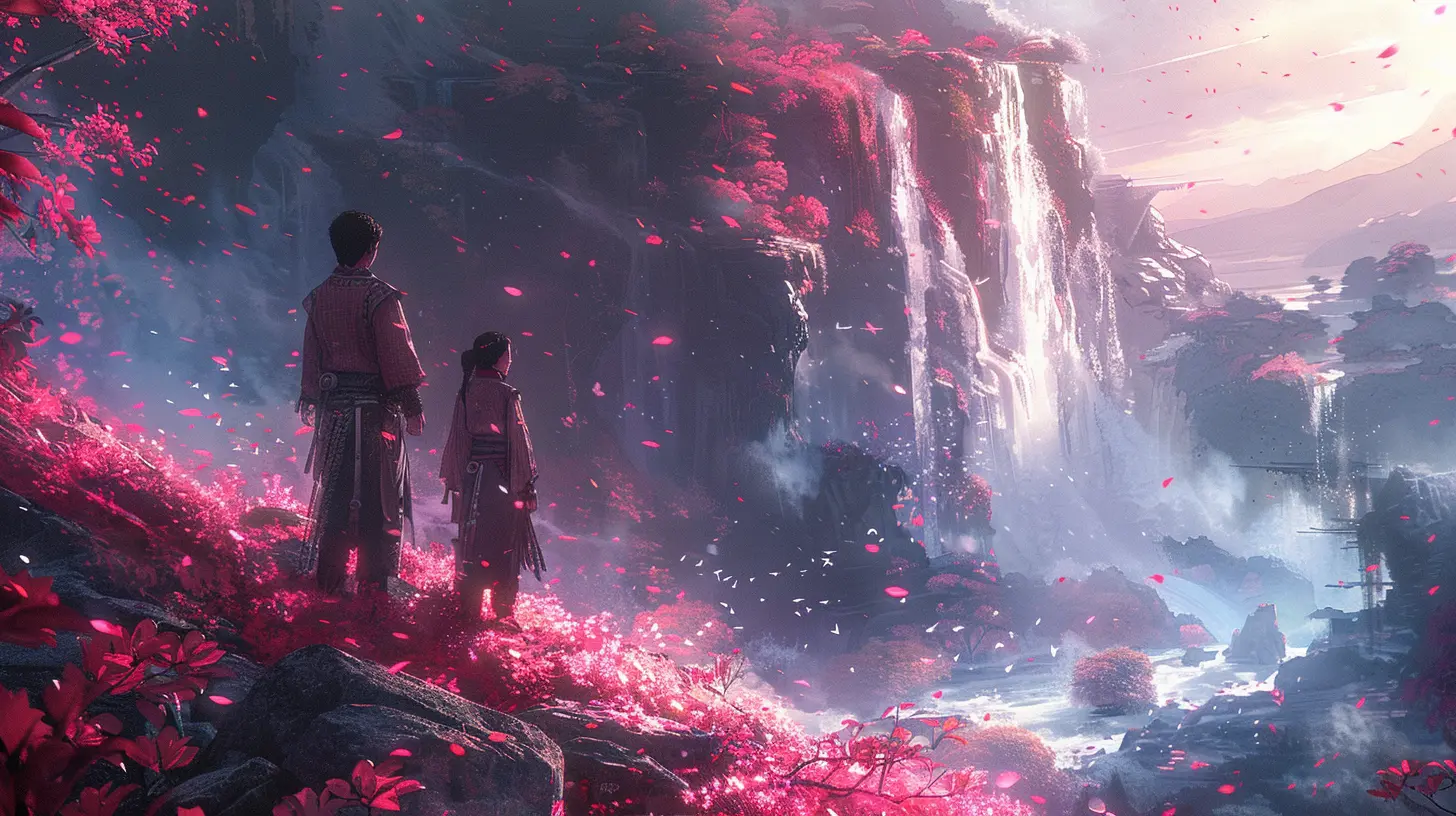 How Romance Is Evolving in Game Narratives