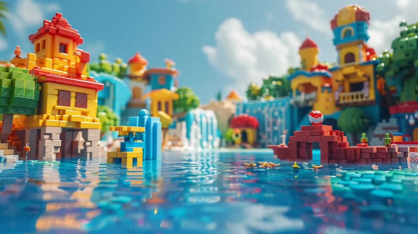 How Sandbox Games Are Changing the Way We Play and Learn